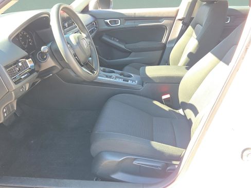 Certified 2022 Honda Civic LX image 9