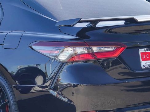 Used 2023 Toyota Camry TRD image 7