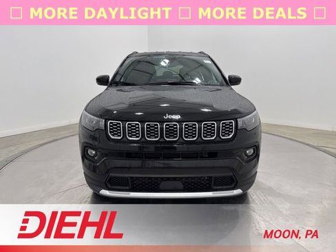 New 2026 Jeep Compass Limited AWD/4WD image 2