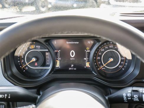 New 2025 Jeep Wrangler Sport S image 35