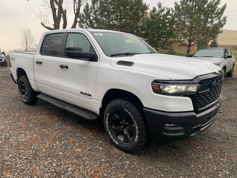 New 2026 RAM 1500 Classic Warlock image 8