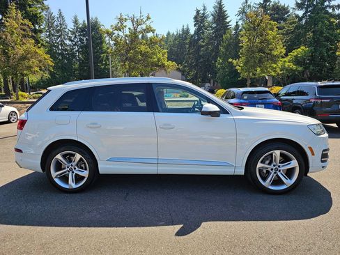 Used 2019 Audi Q7 3.0T Prestige w/ Prestige Package AWD/4WD image 4