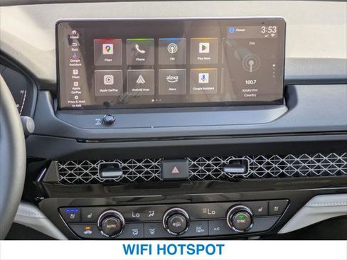 New 2025 Honda Accord Touring image 17