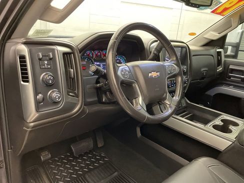 Used 2016 Chevrolet Silverado 2500 LTZ w/ Duramax Plus Package AWD/4WD image 21