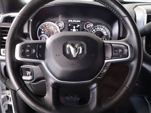 Used 2024 RAM 2500 Big Horn w/ Off Road Package image 3