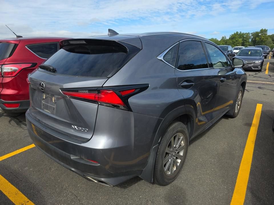 Used 2021 Lexus NX 300 AWD w/ Accessory Package 2 image 6