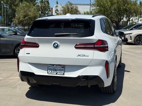 Used 2025 BMW X3 xDrive30i w/ Premium Package AWD/4WD image 9