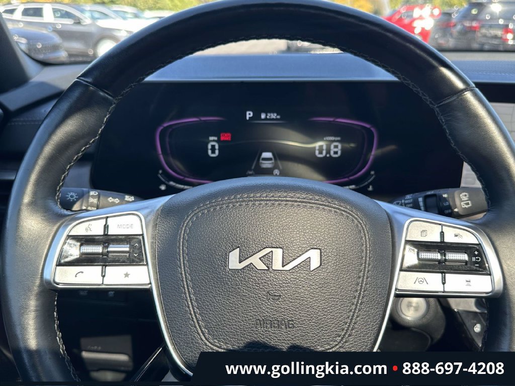 Certified 2024 Kia Telluride EX w/ EX Captain's Chair Package AWD/4WD image 21