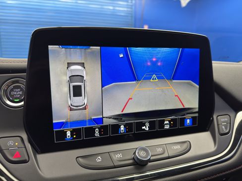 New 2026 Chevrolet Blazer RS w/ Driver Confidence II Package image 22