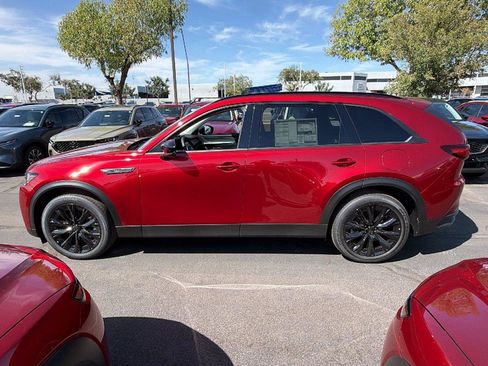 New 2026 MAZDA CX-90 3.3 Turbo w/ Premium Sport Pkg AWD/4WD image 4