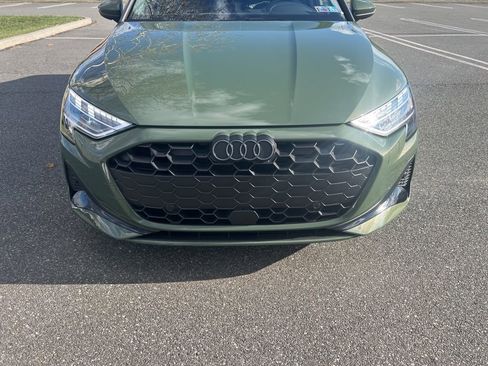 Used 2025 Audi A3 2.0T Premium Plus w/ Premium Plus Package image 2