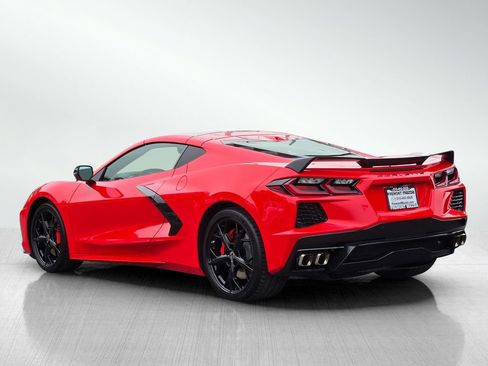 Used 2021 Chevrolet Corvette Stingray Premium Cpe w/ Z51 Performance Package RWD image 6