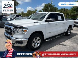 Used 2022 RAM 1500 Big Horn RWD video 1