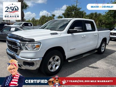 Used 2022 RAM 1500 Big Horn