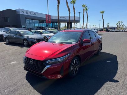 Used 2025 Nissan Sentra SV w/ SV Premium Package