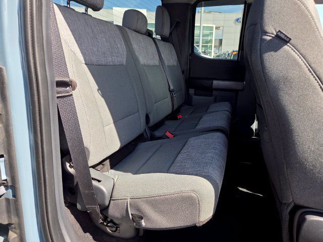 Used 2023 Ford F150 XLT w/ Equipment Group 301A Mid RWD image 13