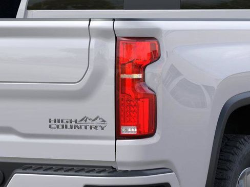 New 2025 Chevrolet Silverado 2500 High Country w/ Technology Package image 11