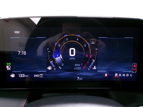 New 2026 Chevrolet Equinox RS image 8