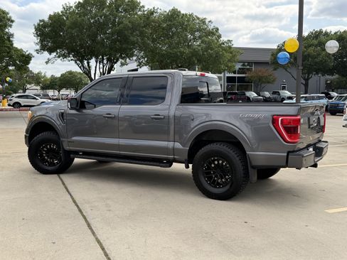 Used 2021 Ford F150 XLT w/ Equipment Group 302A High AWD/4WD image 11