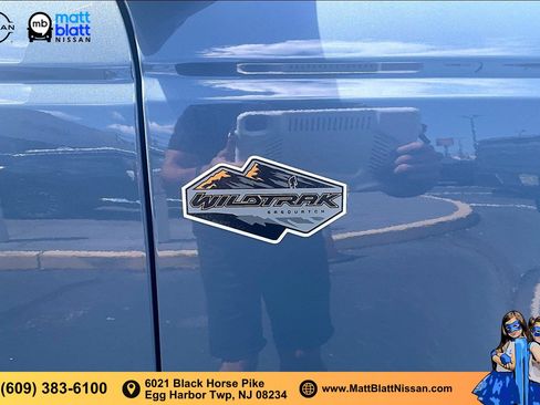 Used 2024 Ford Bronco Wildtrak AWD/4WD image 30