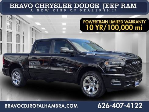 New 2026 RAM 1500 Big Horn image 1