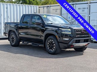 Used 2023 Nissan Frontier Pro-X w/ Tow Package RWD video 2