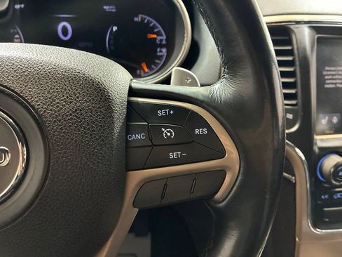 Used 2015 Jeep Grand Cherokee Limited AWD/4WD image 28