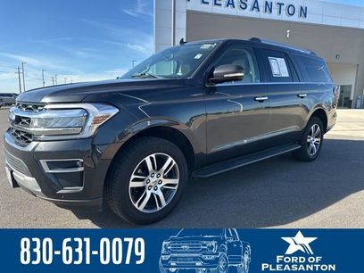 Used 2024 Ford Expedition Max Limited
