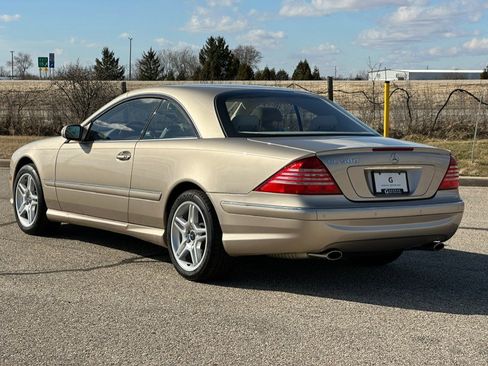 Used 2006 Mercedes-Benz CL 500 image 6