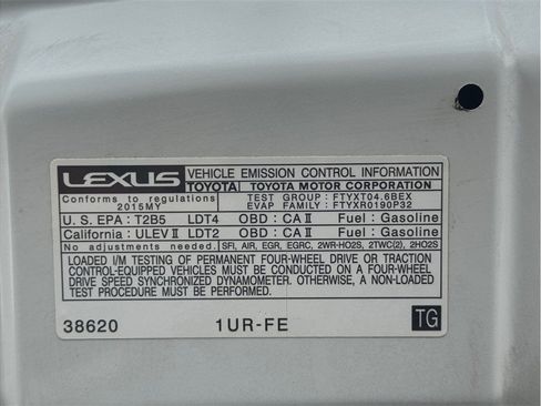Used 2015 Lexus GX 460 w/ Premium Package AWD/4WD image 31