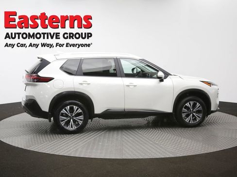 Used 2023 Nissan Rogue SV w/ SV Premium B Package AWD/4WD image 44