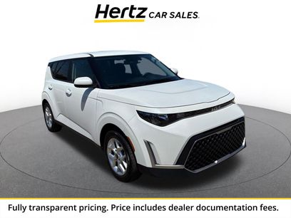 Used 2025 Kia Soul LX w/ LX Technology Package