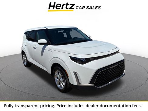Used 2025 Kia Soul LX w/ LX Technology Package FWD image 1