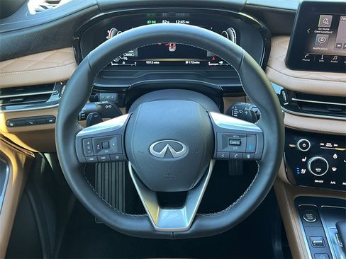 Certified 2025 INFINITI QX60 Autograph w/ Cargo Package image 21
