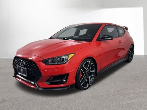 Used 2022 Hyundai Veloster N FWD image 1
