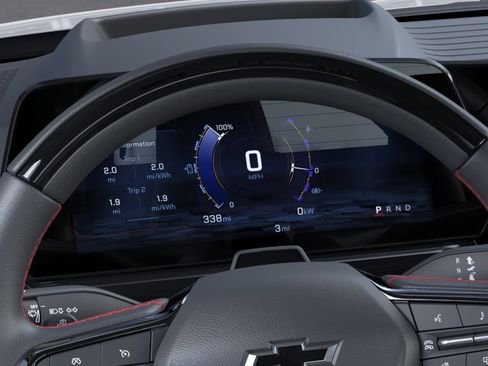New 2024 Chevrolet Silverado EV RST AWD/4WD image 51