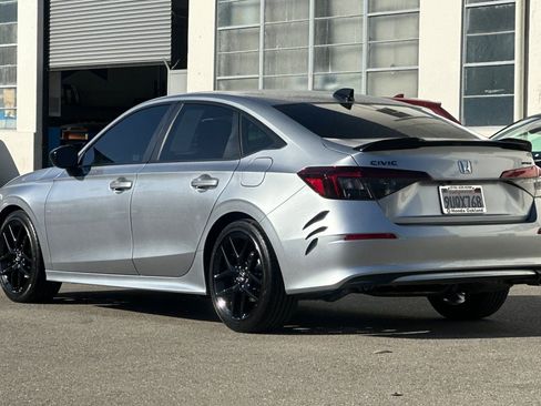 Used 2026 Honda Civic Sport image 6