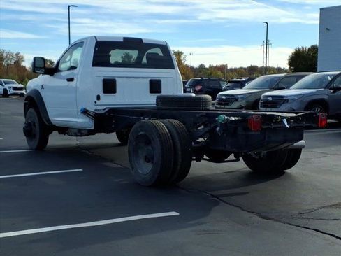 New 2026 RAM 5500 Tradesman image 4