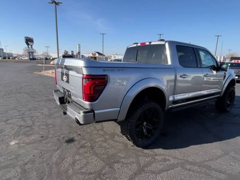 Used 2024 Ford F150 Lariat w/ Equipment Group 502A High AWD/4WD image 7