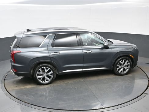 Used 2022 Hyundai Palisade SEL w/ 8P Bench Seat Package image 39