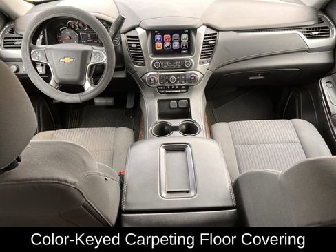 Used 2017 Chevrolet Tahoe LS w/ Max Trailering Package AWD/4WD image 13