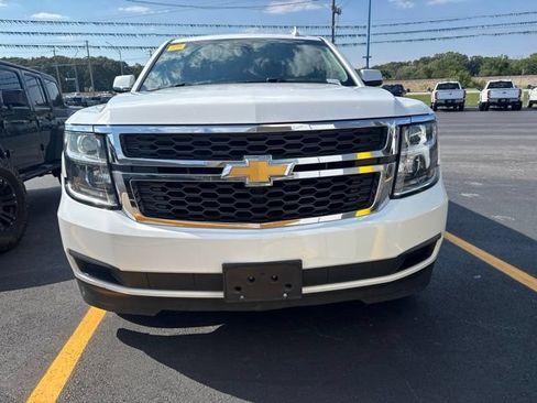 Used 2020 Chevrolet Suburban LT w/ Max Trailering Package RWD image 1