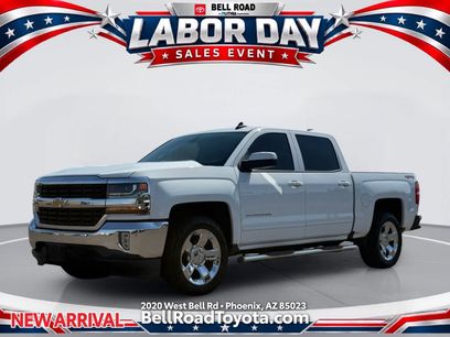 Used 2018 Chevrolet Silverado 1500 LT w/ LT Eassist Package