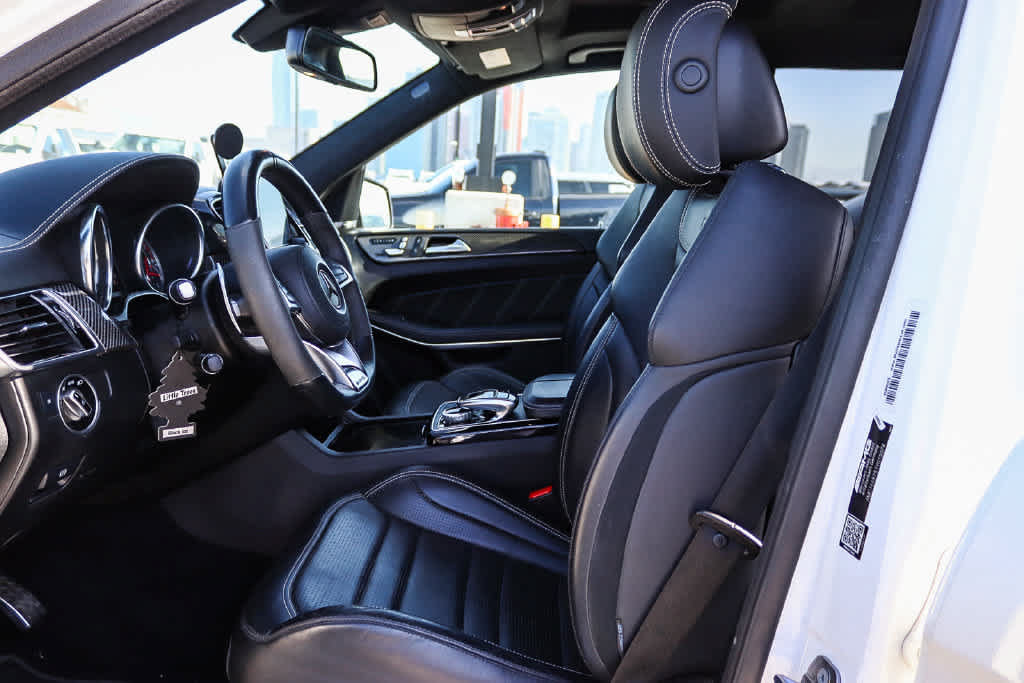 Used 2019 Mercedes-Benz GLS 63 AMG 4MATIC image 16