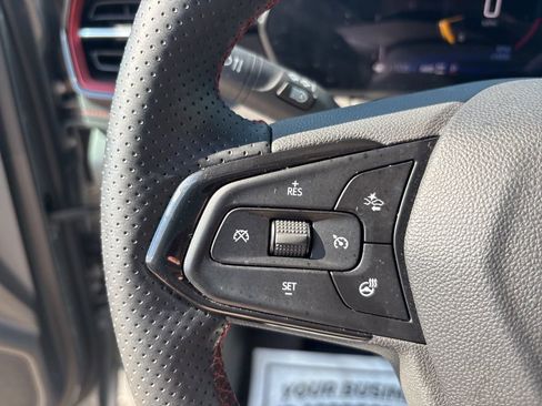 Used 2025 Chevrolet TrailBlazer RS AWD/4WD image 22