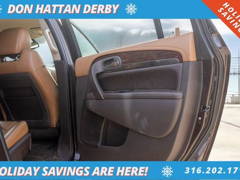 Used 2017 Buick Enclave Leather w/ Enclave Tuscan Edition image 23