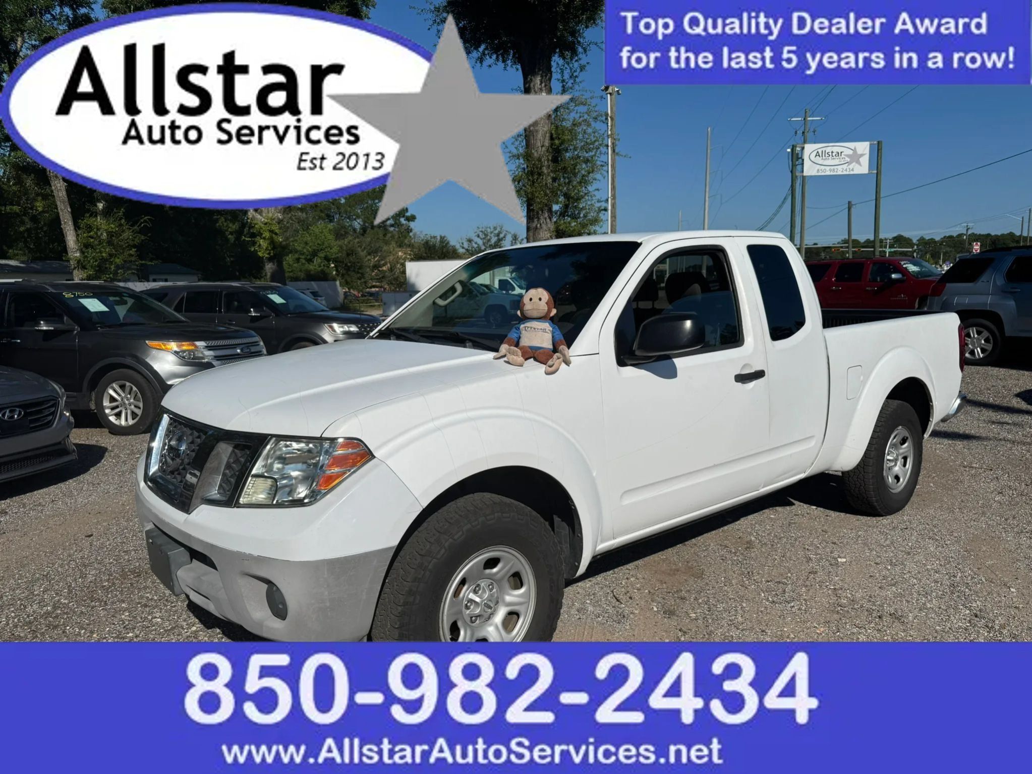 Used 2016 Nissan Frontier S RWD image 1