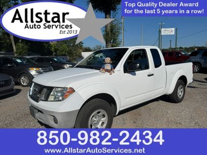 Used 2016 Nissan Frontier S