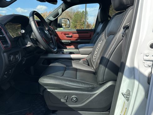 Used 2021 RAM 1500 Rebel w/ Level 2 Equipment Group image 9