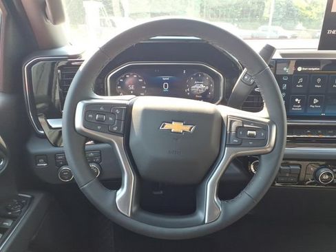 New 2026 Chevrolet Silverado 1500 LT w/ All Star Edition Plus AWD/4WD image 17